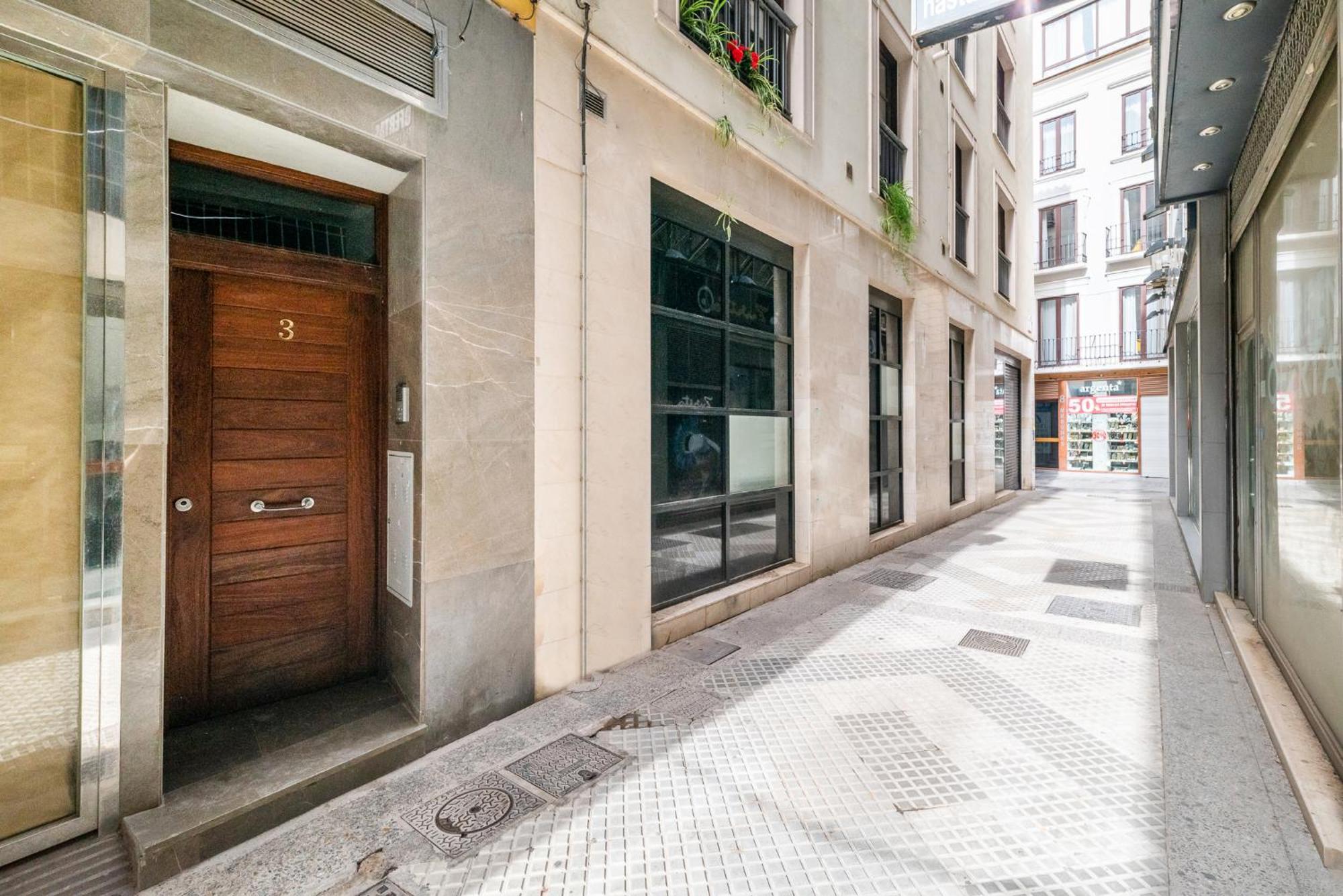 Wekey Homes, Centro Granada Catedral מראה חיצוני תמונה