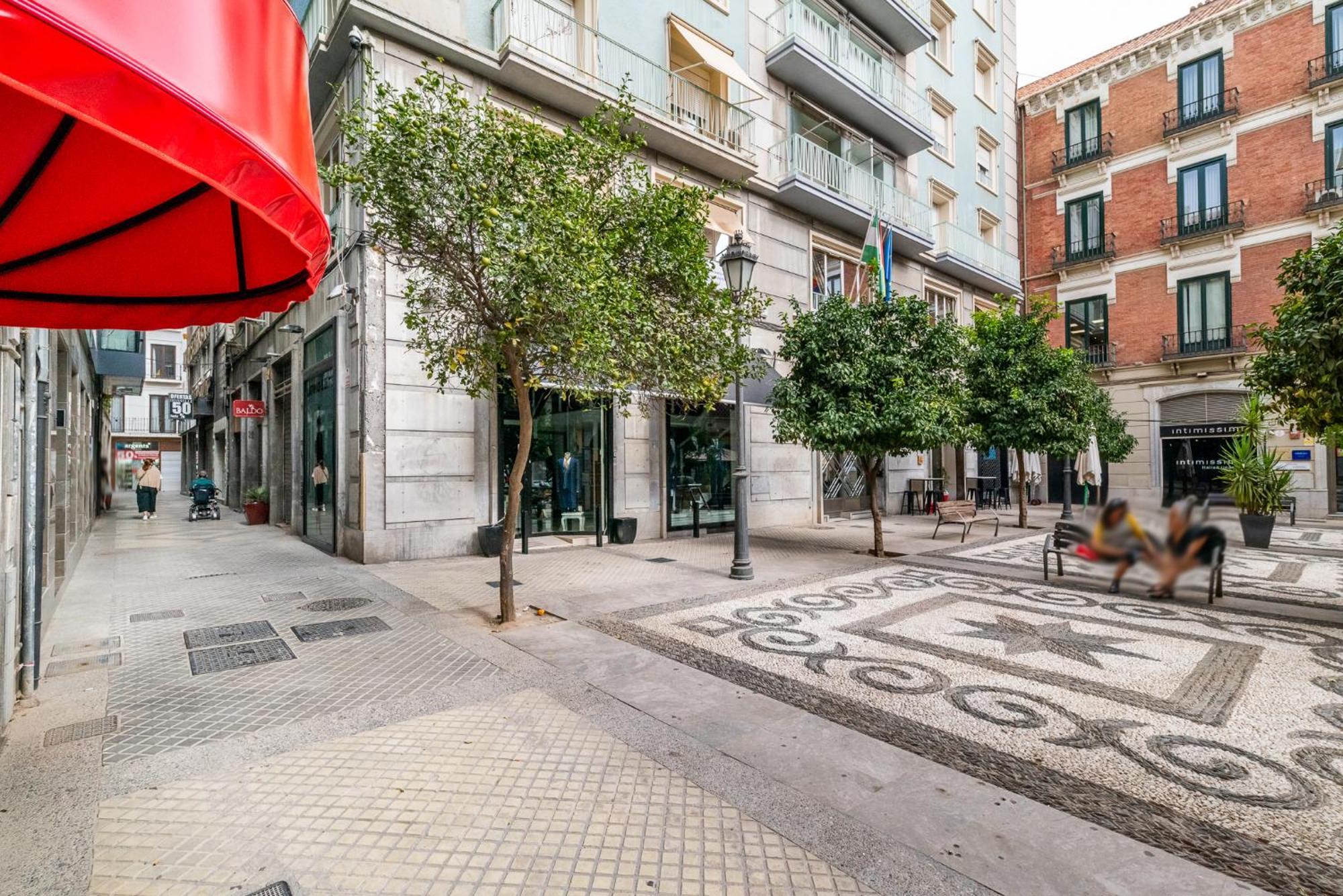 Wekey Homes, Centro Granada Catedral מראה חיצוני תמונה