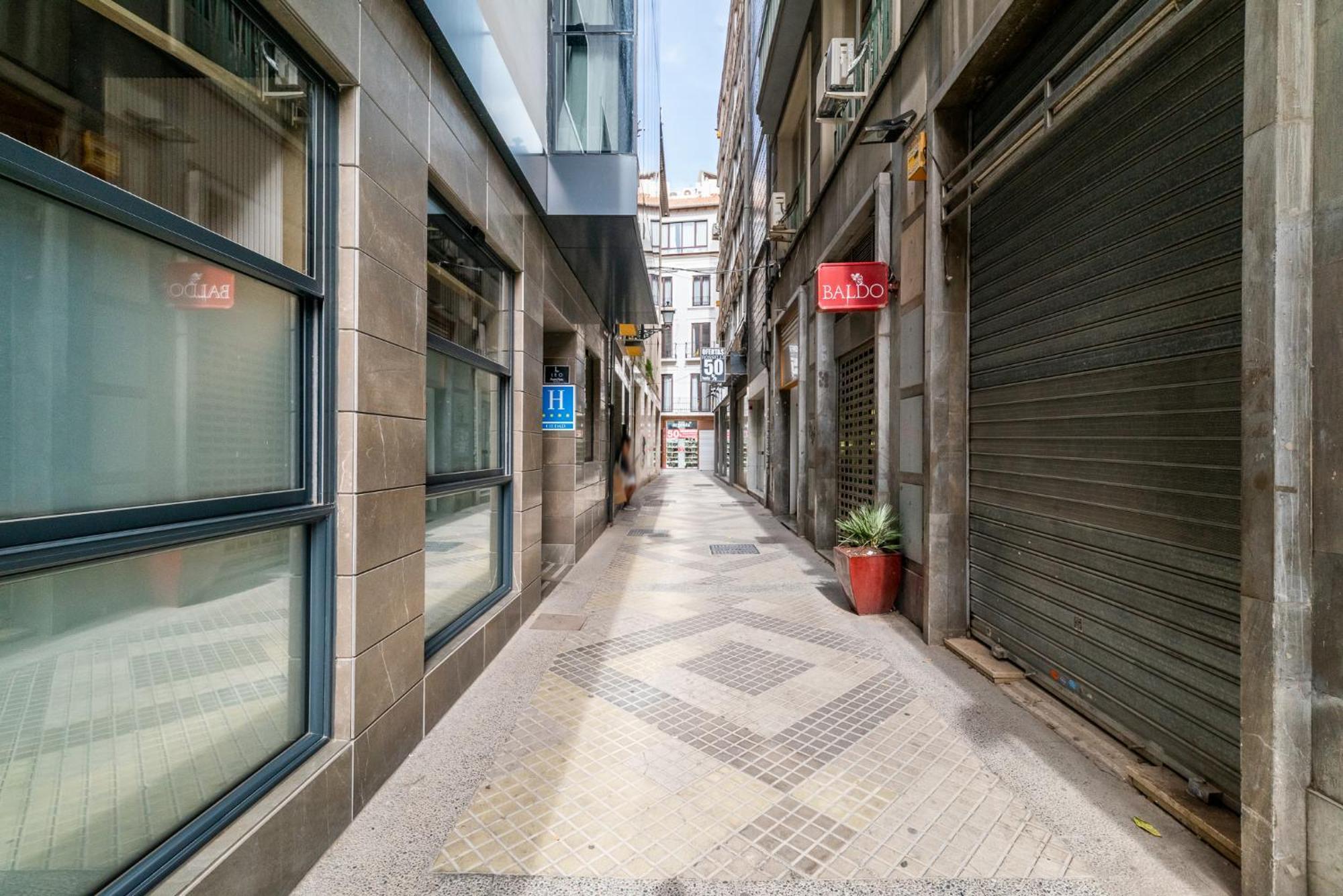 Wekey Homes, Centro Granada Catedral מראה חיצוני תמונה