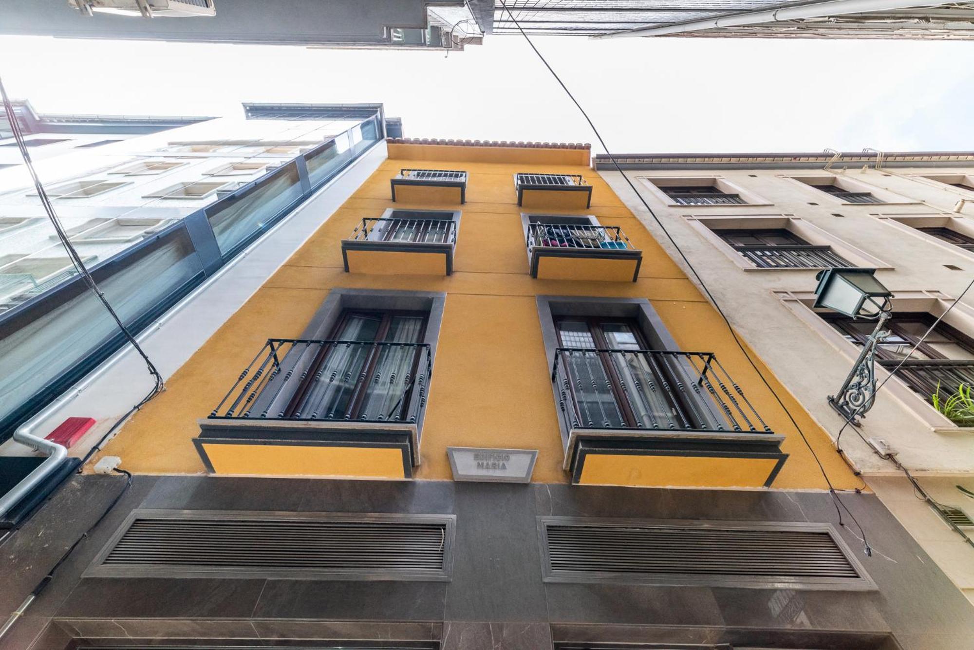 Wekey Homes, Centro Granada Catedral מראה חיצוני תמונה